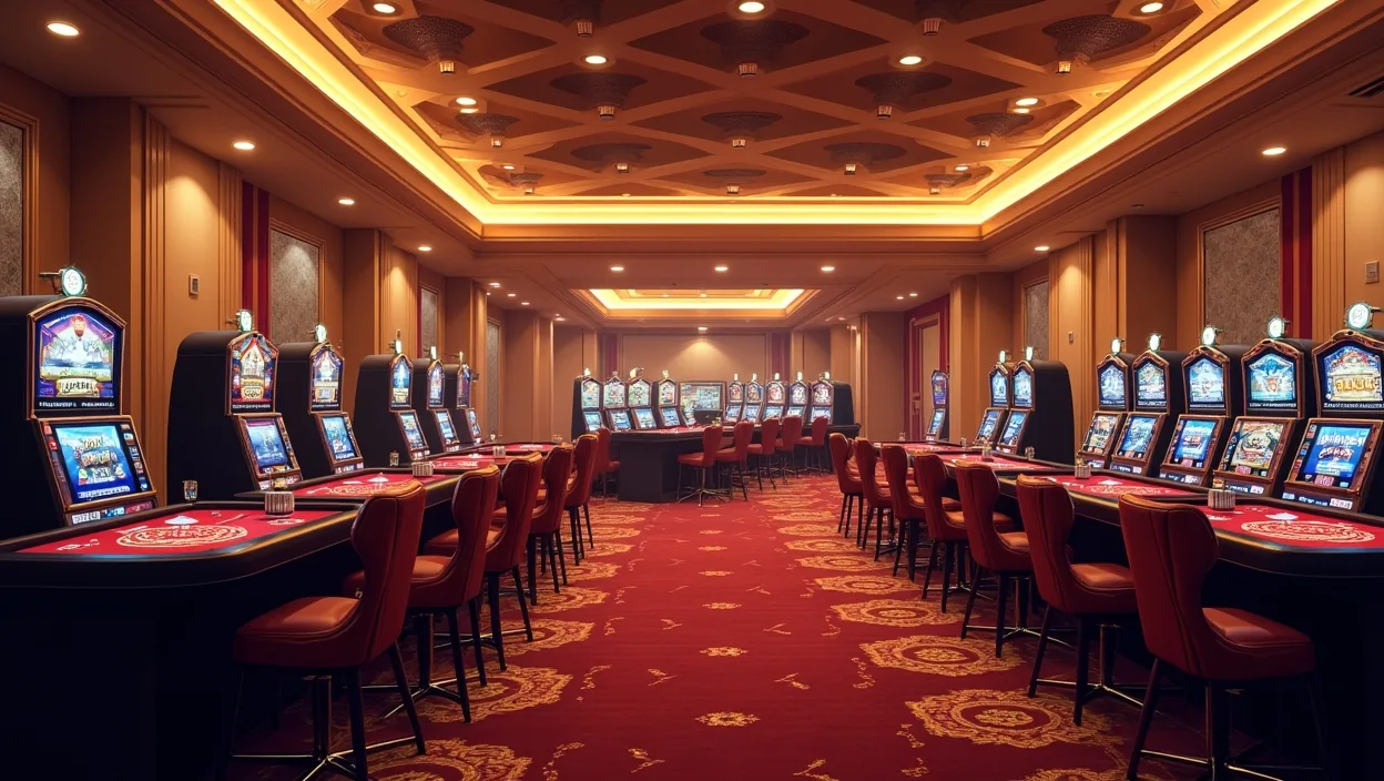 Caesars Palace Live Casino: Worth Your Time? di Caesars Palace Casino
