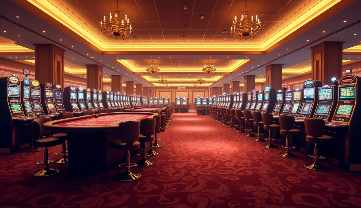 How to Start Playing Live Casino at Caesars Palace Ontario di Caesars Palace Casino